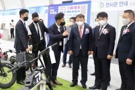 2022 영광 e-모빌리티 엑스포…"초소형 전기차 총망라“