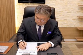 영광군, 서해안철도 건설 국가계획 반영 촉구 범 군민 서명운동 전개