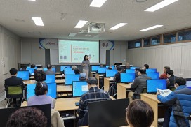 영광군, 2025년 군민정보화교육 수강생 모집