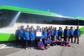 17기 대마노인대학, 선진지 문화탐방 실시