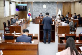 영광군의회, ‘영광형 기본소득’ 조례안 등 현안 점검