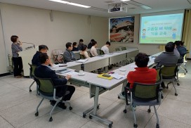 영광군, 새해 농업인 실용교육 앞두고 ‘강의기법 향상’ 실시