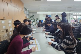 백수읍, 성실납세 문화 정착 위한 복명회 개최