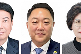 군의회 ‘행정의 별’들이 뜬다… 사무관 3인방 ‘첫 입성’ 도전