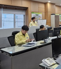영광군, ASF 발생에 재난안전대책본부 가동…통제초소·상황실 비상근무로 확산 차단 총력