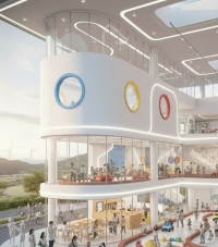 영광군, 고향사랑기부로 ‘공공형 키즈카페’ 조성 박차