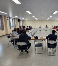 제11회 영광찰보리 축제 추진위원회 회의 개최