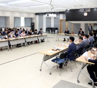 영광군, 인구청년정책 중장기 종합계획 수립 연구 용역 착수보고회 개최