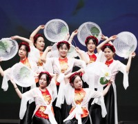 제9회 전국 다문화가족 모국 춤 페스티벌