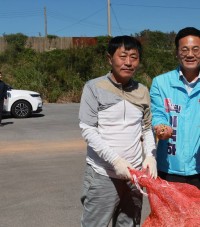 진보당 이석하, “벼멸구도, 벼멸구 같은 정치도 싹 끝장내붑시다!”