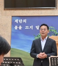 진보당 이석하, “당적을 떠나 모이는 민심 감사드린다!”