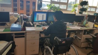 영광군, 2019년 장애인일자리사업 참여자 모집1.jpg