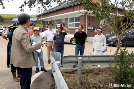 (1반) 현장감사 보도자료 사진.JPG