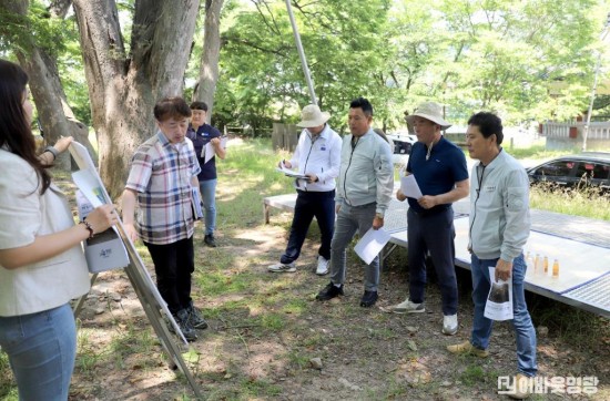 (2반) 현장감사 보도자료 사진.JPG