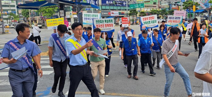 6-2.사진자료(영광군, 추석연휴맞이 교통안전 캠페인 진행)_.jpg