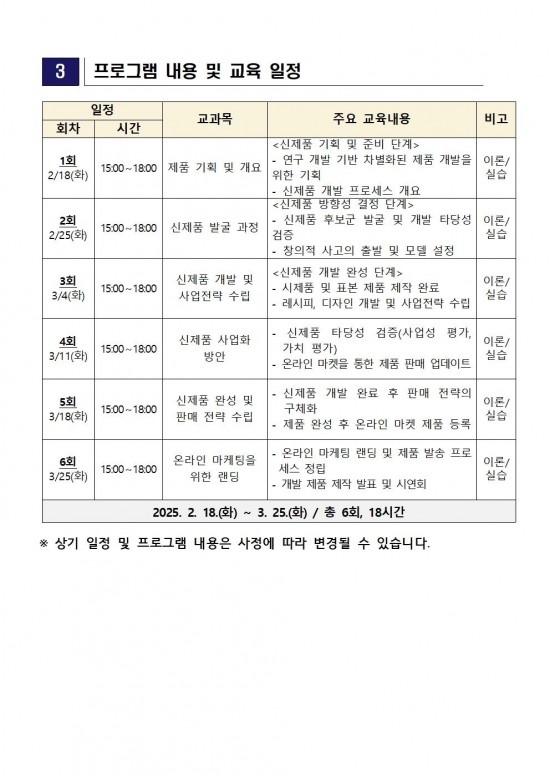 2025년 뉴트로 떡방앗간 운영 제품 개발 프로그램 교육생 모집 공고003.jpg