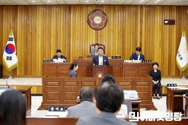 2025.06.02. 제288회 영광군의회 제1차 정례회 5분 자유발언(김한균 의원)-(1).JPG