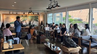 (250919)영광교육지원청, 저경력 지방공무원 안전체험 연수 실시 및 소통․공감 간담회 마련2.JPG