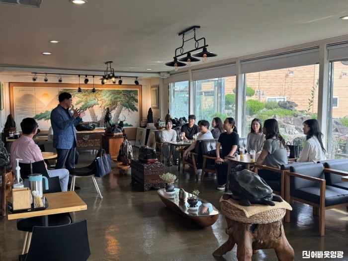 (250919)영광교육지원청, 저경력 지방공무원 안전체험 연수 실시 및 소통․공감 간담회 마련2.JPG