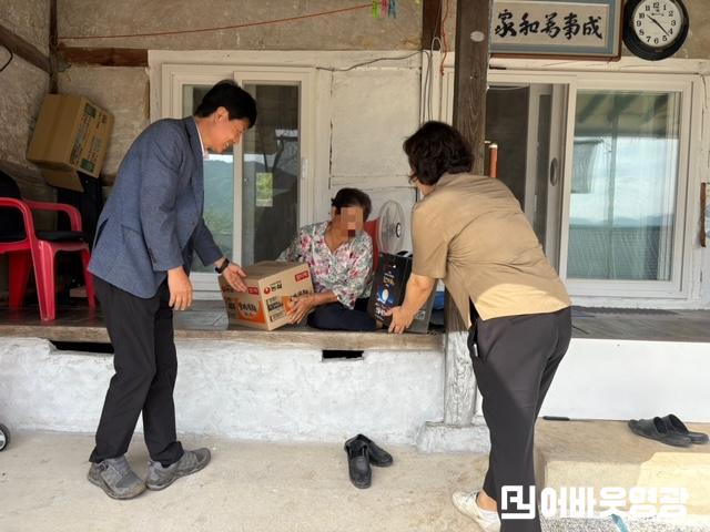 2.사진(묘량면, 옥당골 한가족 결연으로 정 나누는 한가위 실천)2.JPG