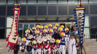 1.사진(염산우도농악대, 하나로 어우러지는 우도농악판굿)2.jpg