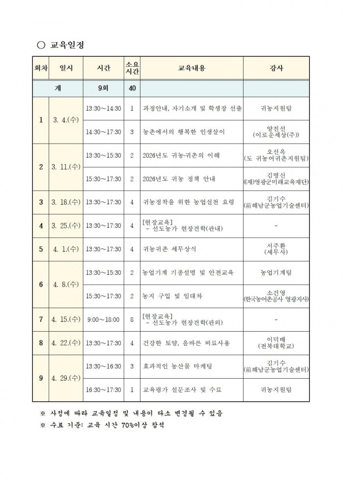 2026년 상반기 귀농귀촌인 영농기초 기술교육 모집 공고002.jpg