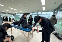 영광군, 동계 축구 스토브리그 순항 중