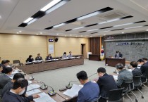 영광군, 2023년 상반기 신속집행 추진상황 보고회 개최