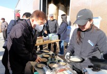 영광군, 2022년산 공공비축미곡·시장격리곡 15,500톤 매입 완료