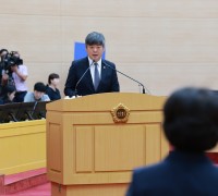 박원종 전남도의원, “역사의 아픔과 산업의 위기... 전남이 먼저 책임져야”