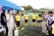 제4회 전라남도지사배 전국실버동호인 축구대회, 영광서 성료