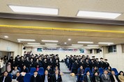“배움의 꽃을 피우다”성인문해교육 아름학당 졸업식 개최