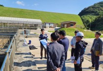 영광군 “수돗물 안심하고 마셔도 됩니다”