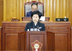 ‘금녀의 벽’ 깨지나… 정선우, 첫 여성 선출직 향해 ‘직진’