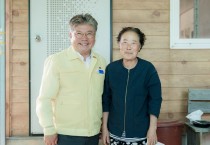 영광군, 호국보훈의 달 맞아 보훈가족 위문