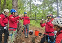 대한산악구조협회, ‘2025 주요숲길 사고 예방사업’ 성료… 등산객 안전 문화 정착 견인
