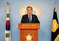 이개호 “전남광주 통합특별법, 형평성 앞세우면 ‘보통법’…핵심 특례 반영해야”