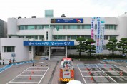 영광군청, 자위소방대 합동소방훈련 실시