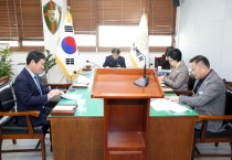 영광군의회, 제286회 임시회 의사일정 확정