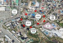 “제49회 영광 군민의날 기념 한빛본부와 함께하는 광풍 군민 노래자랑”  교통 통제구간 및 일방통행 구간 꼭! 확인해주세요!