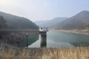 장세일 영광군수 봄가뭄 대비 대체 식수원 확보에 총력