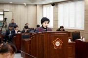 영광군의회 정선우 의원, ‘모유수유시설 설치 조례안’ 대표 발의