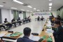 군서면, 이장단과 함께 봄철 산불예방 막바지 총력 대응