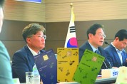장세일 표 ‘세일카드’ 효과… ‘영광형 기본소득’ 도입 탄력