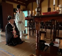 영광향교, 2025년 추기 석전제 봉행… 공자의 가르침으로 전통 계승 다짐