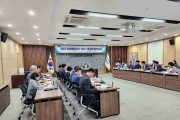 영광군, ‘환경계획(2025~2040)’ 중간보고회 개최… 지속가능한 미래 청사진 제시
