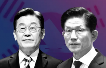 대선과 영광의 상관관계는?