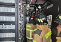 영광소방서, ESS 화재대응훈련 실시…“열폭주 특성상 초기 대응이 관건”