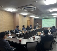 한빛원자력본부, 지역 중소기업 대상 안전사고 예방 지원 확대