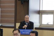 “의회도 협의 주체 돼야”…김강헌 의장, 자치법 개정 건의